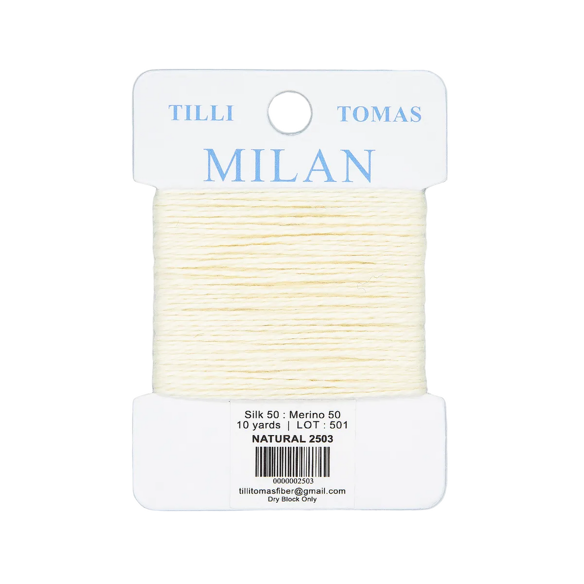 Milan Cards - Natural 2503