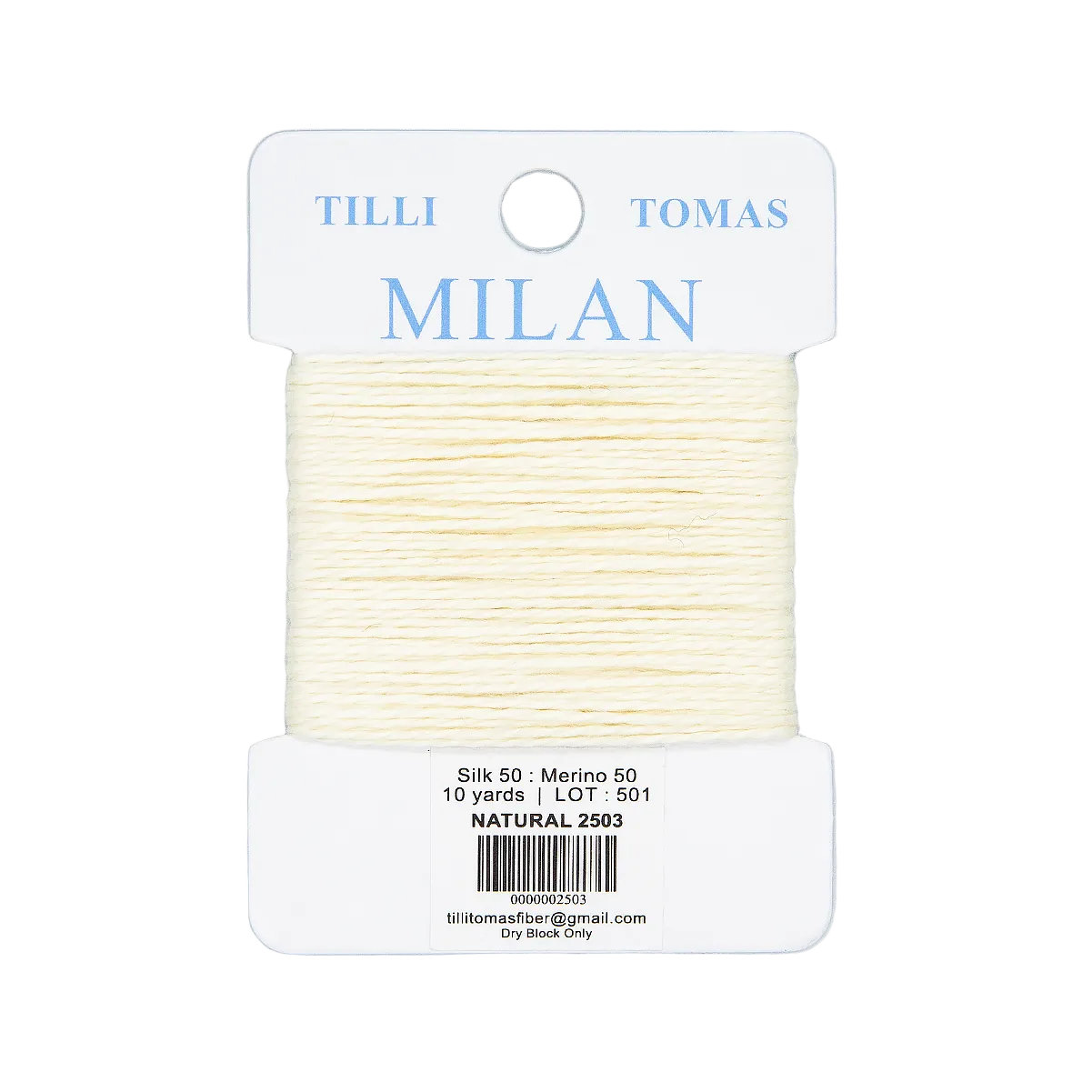 Milan Cards - Natural 2503