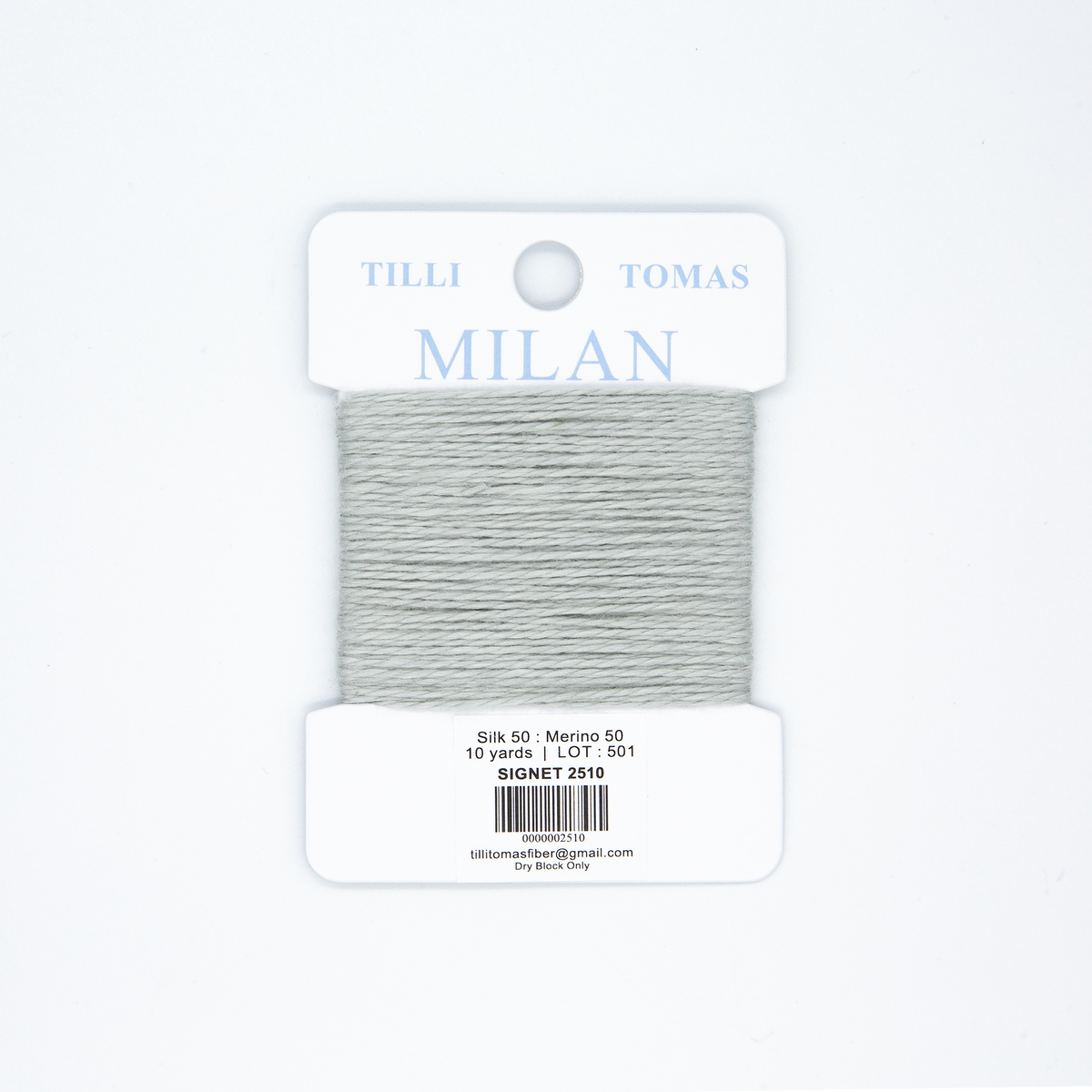 Milan Cards - Signet 2510