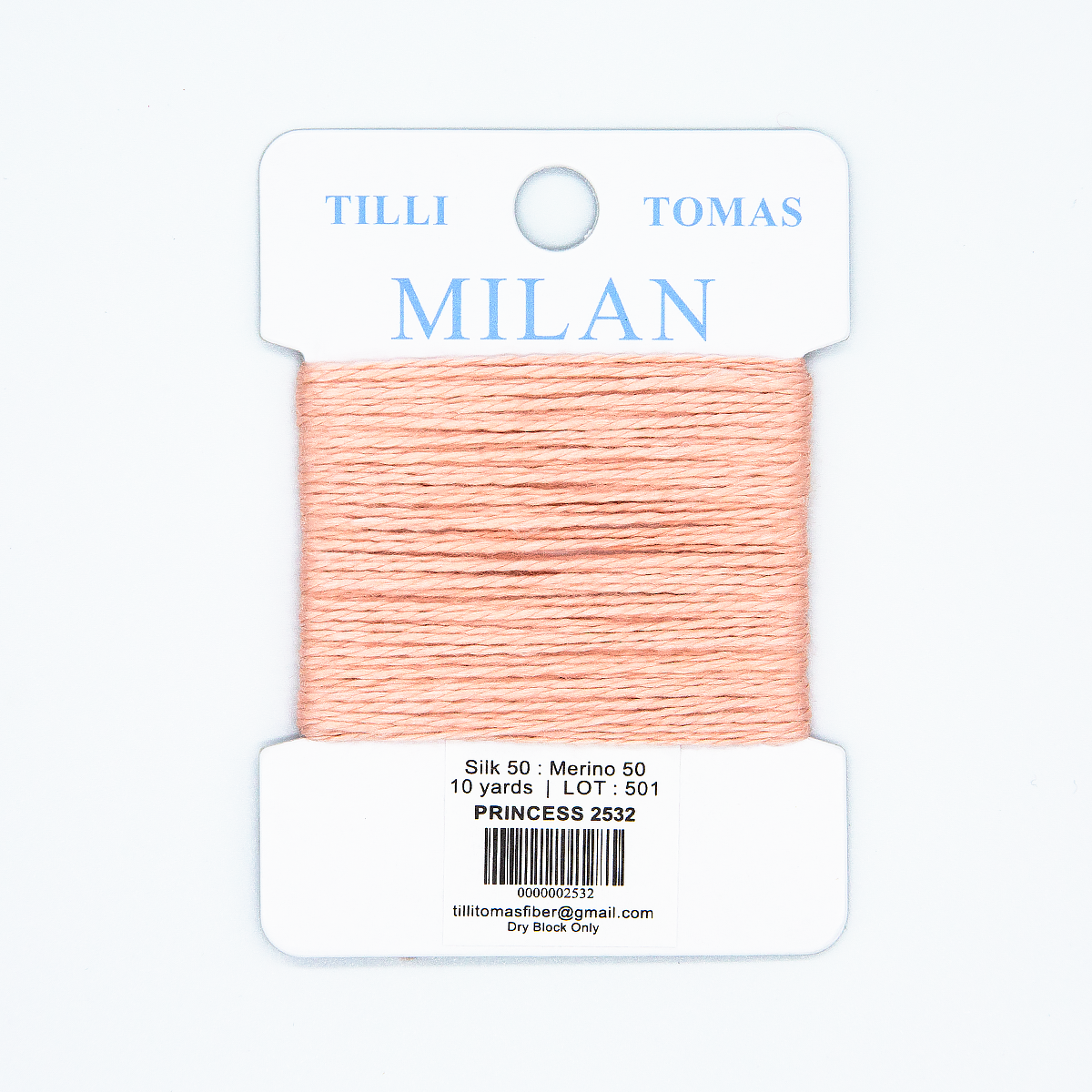 Milan Cards - Princess 2532