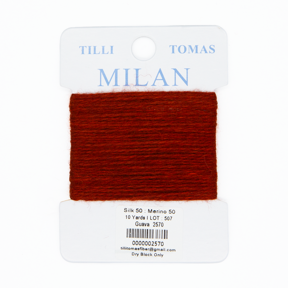Milan Cards - Guava 2570