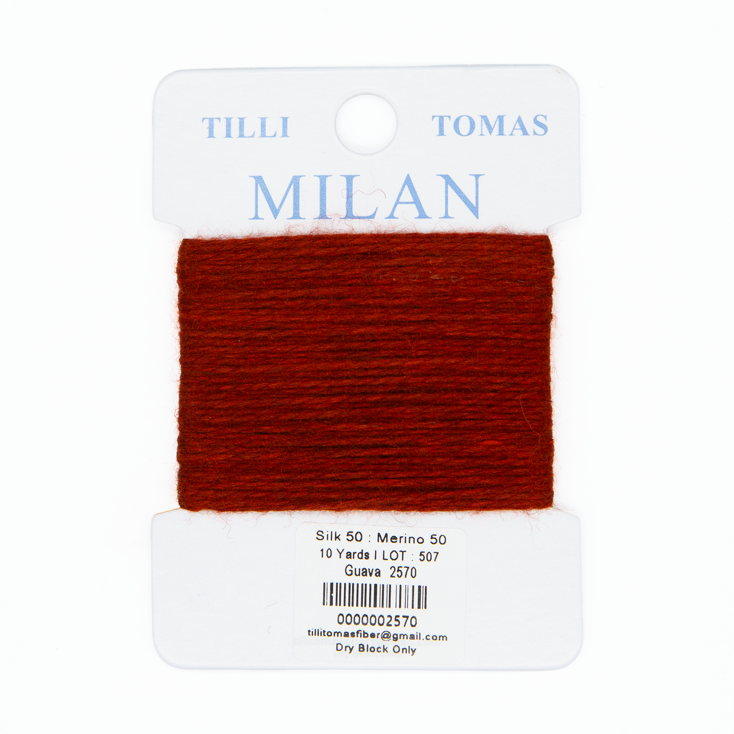 Milan Cards - Guava 2570