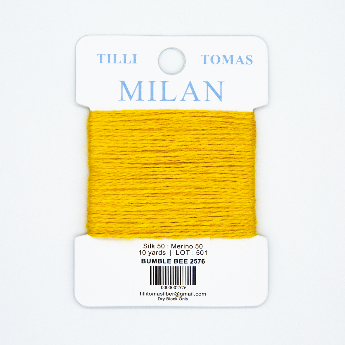 Milan Cards - Bumble Bee 2576