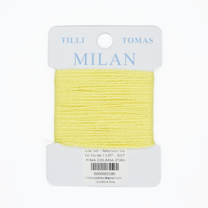 Milan Cards - Pina Colada 2580