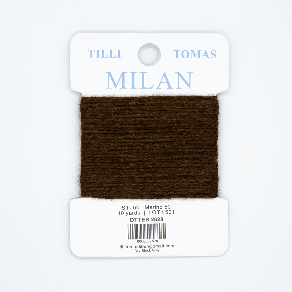 Milan Cards - Otter 2628