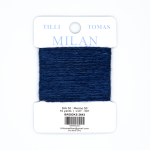 Milan Cards - Brooks 2643