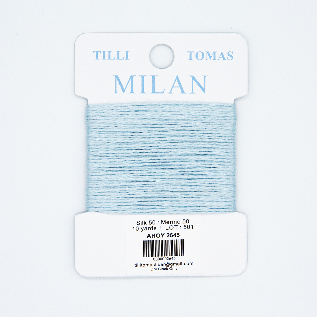 Milan Cards - Ahoy 2645