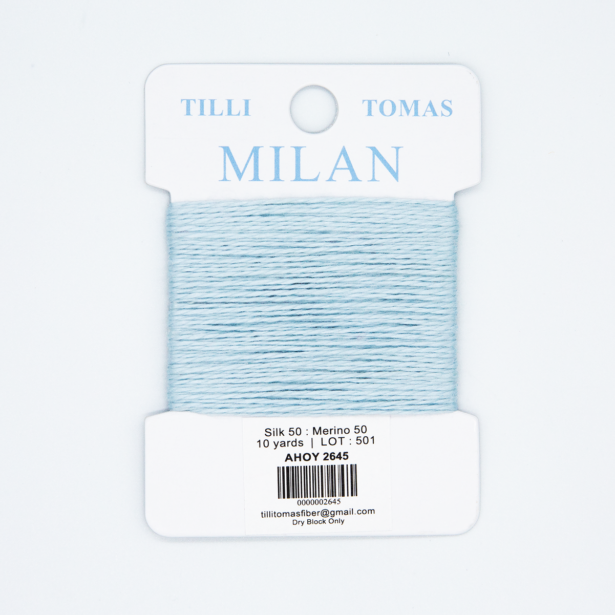 Milan Cards - Ahoy 2645