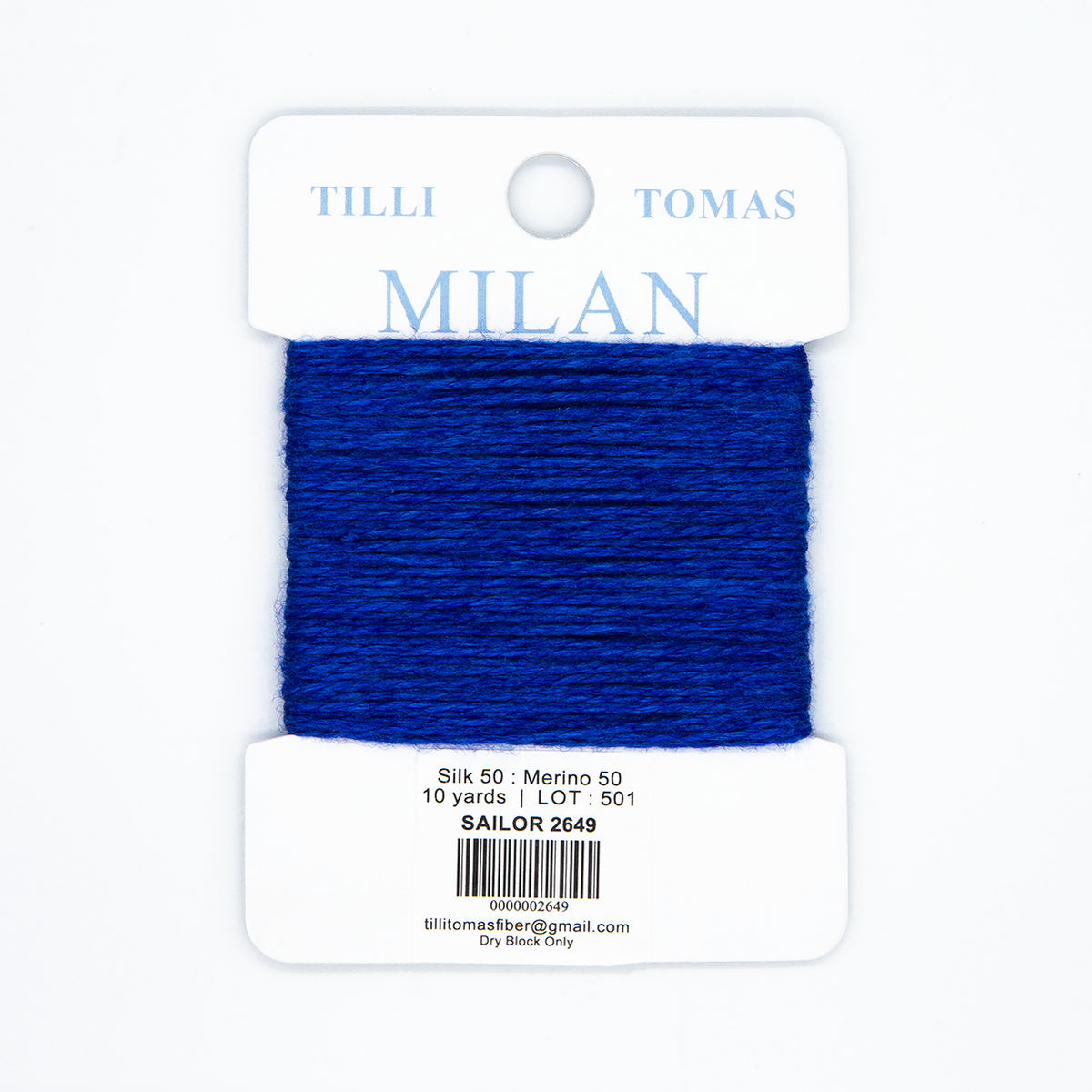 Milan Cards - Sailor 2649