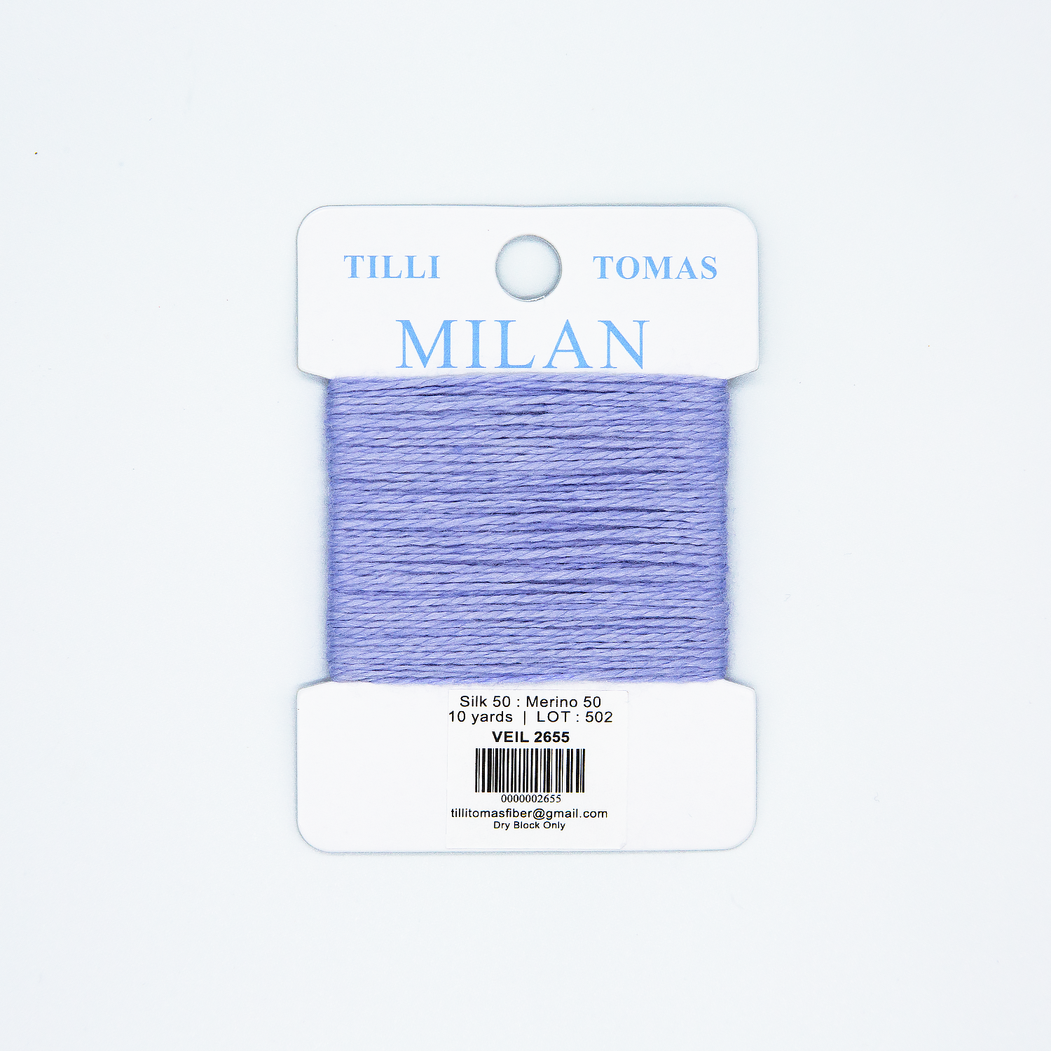 Milan Cards - Veil 2655