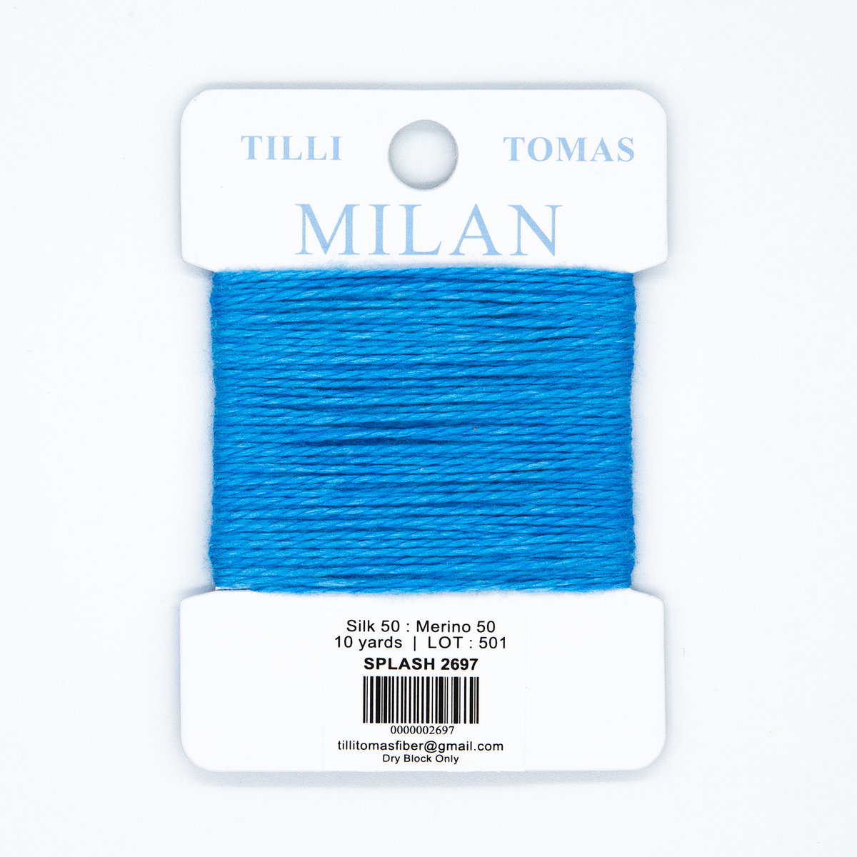 Milan Cards - Splash 2697