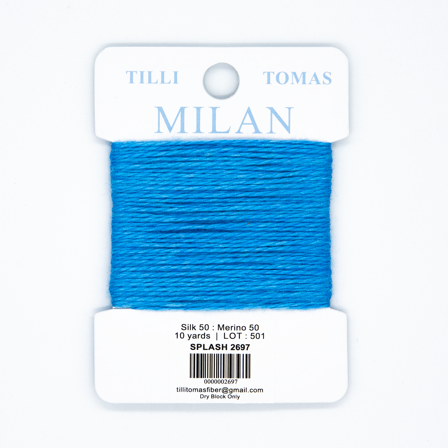 Milan Cards - Splash 2697