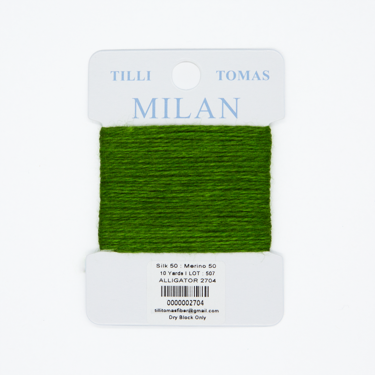 Milan Cards - Alligator 2704