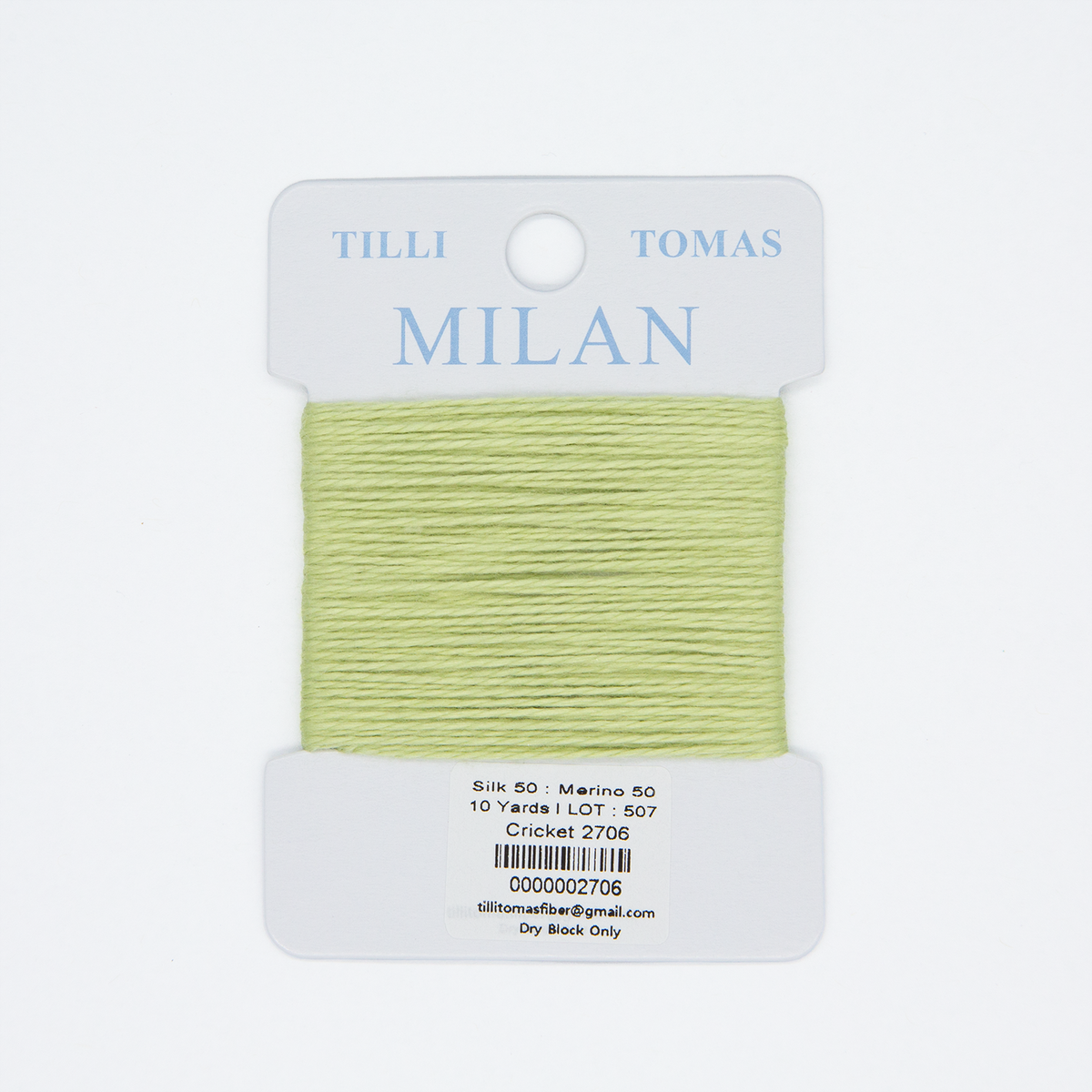 Milan Cards - Cricket 2706