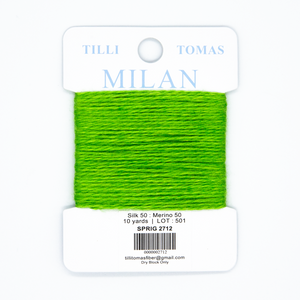 Milan Cards - Sprig 2712