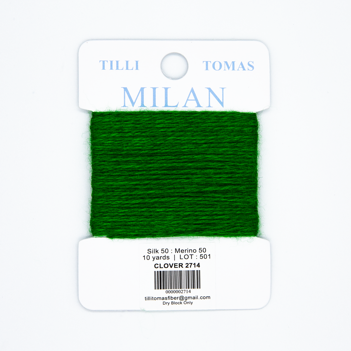 Milan Cards - Clover 2714