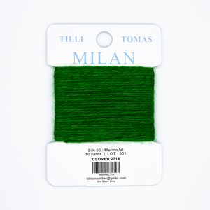 Milan Cards - Clover 2714