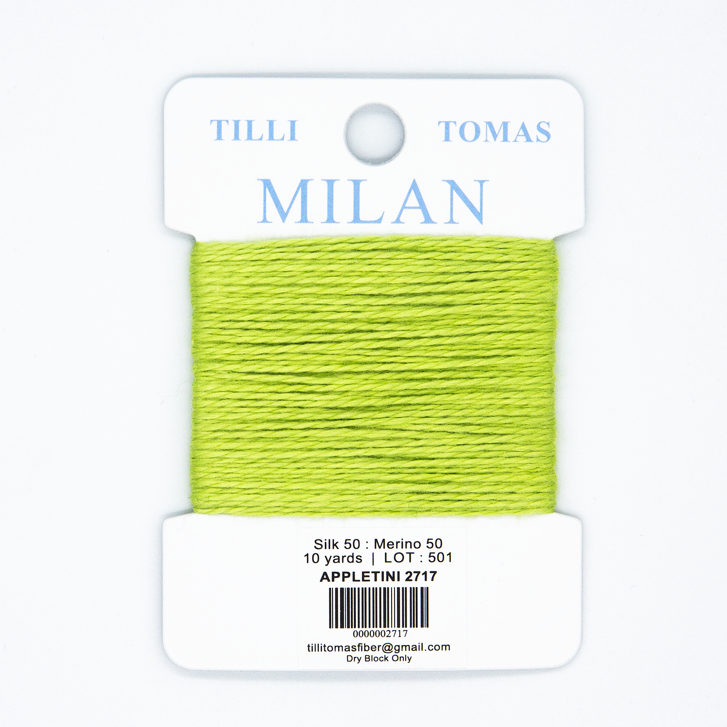 Milan Cards - Appletini 2717