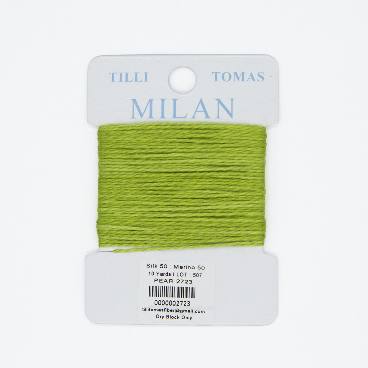 Milan Cards - Pear 2723