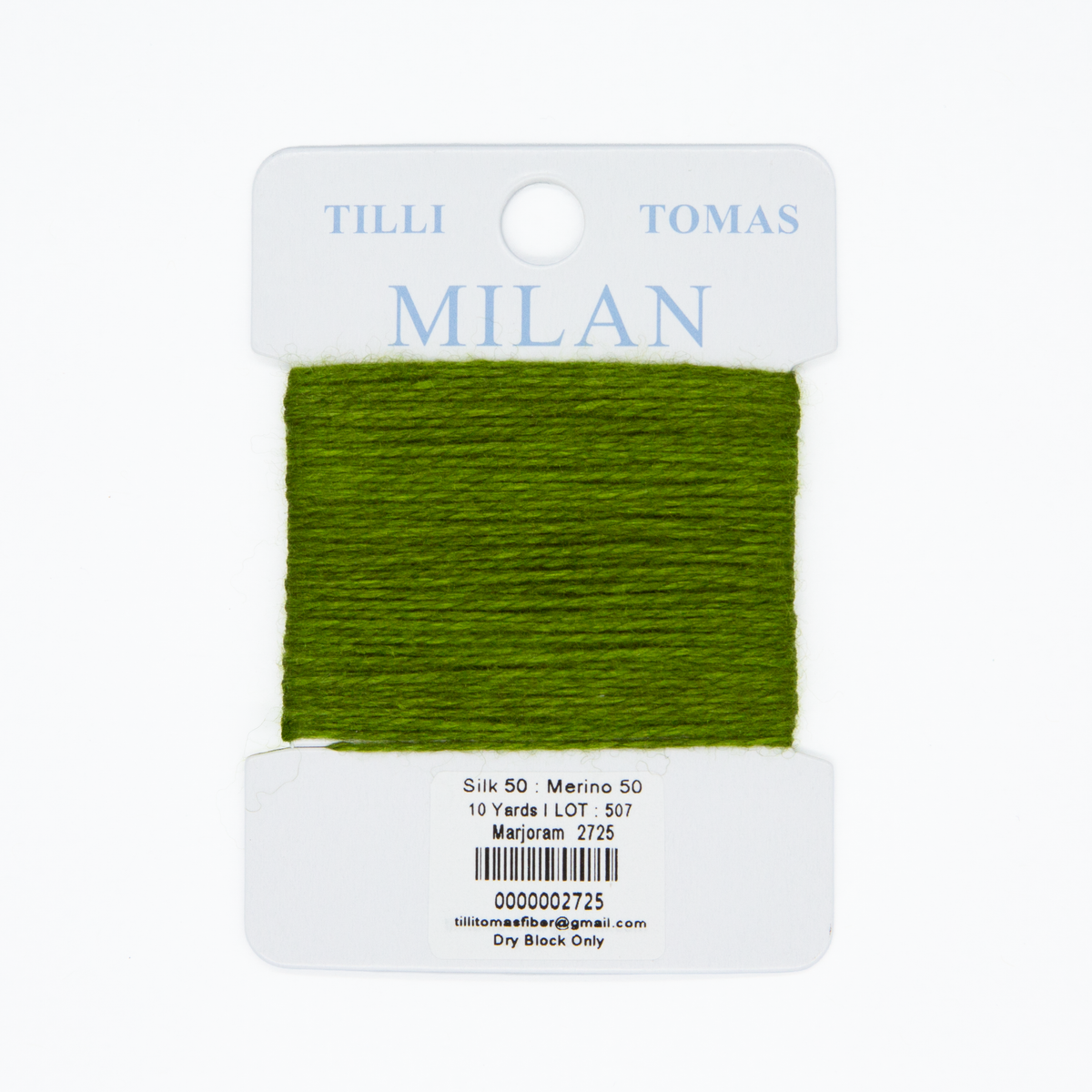 Milan Cards - Marjoram 2725