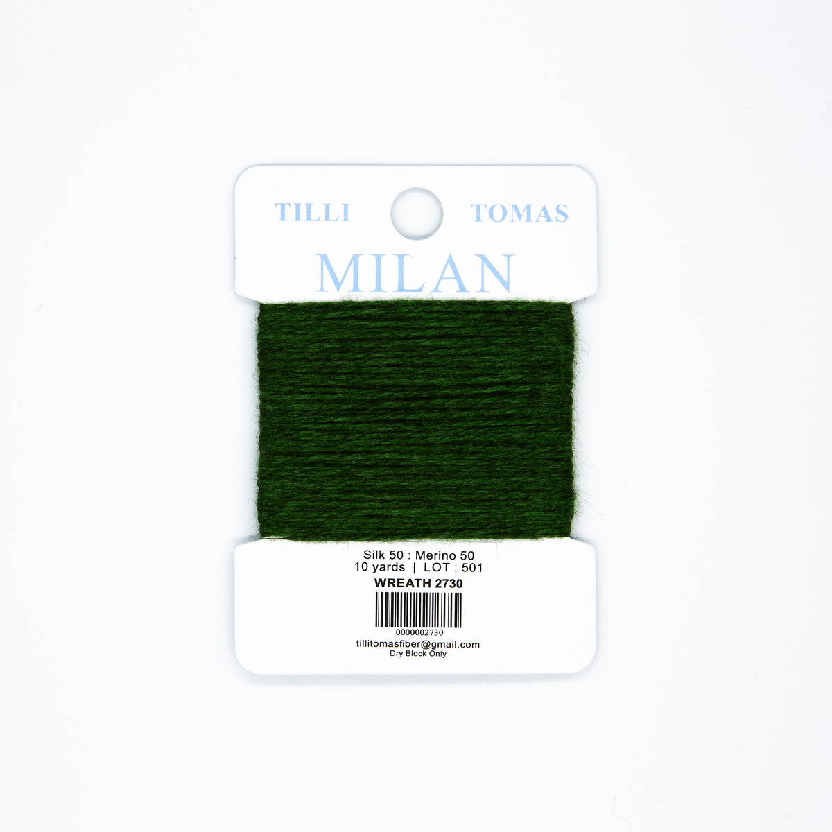 Milan Cards - Wreath 2730