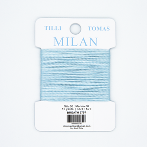 Milan Cards - Breath 2797