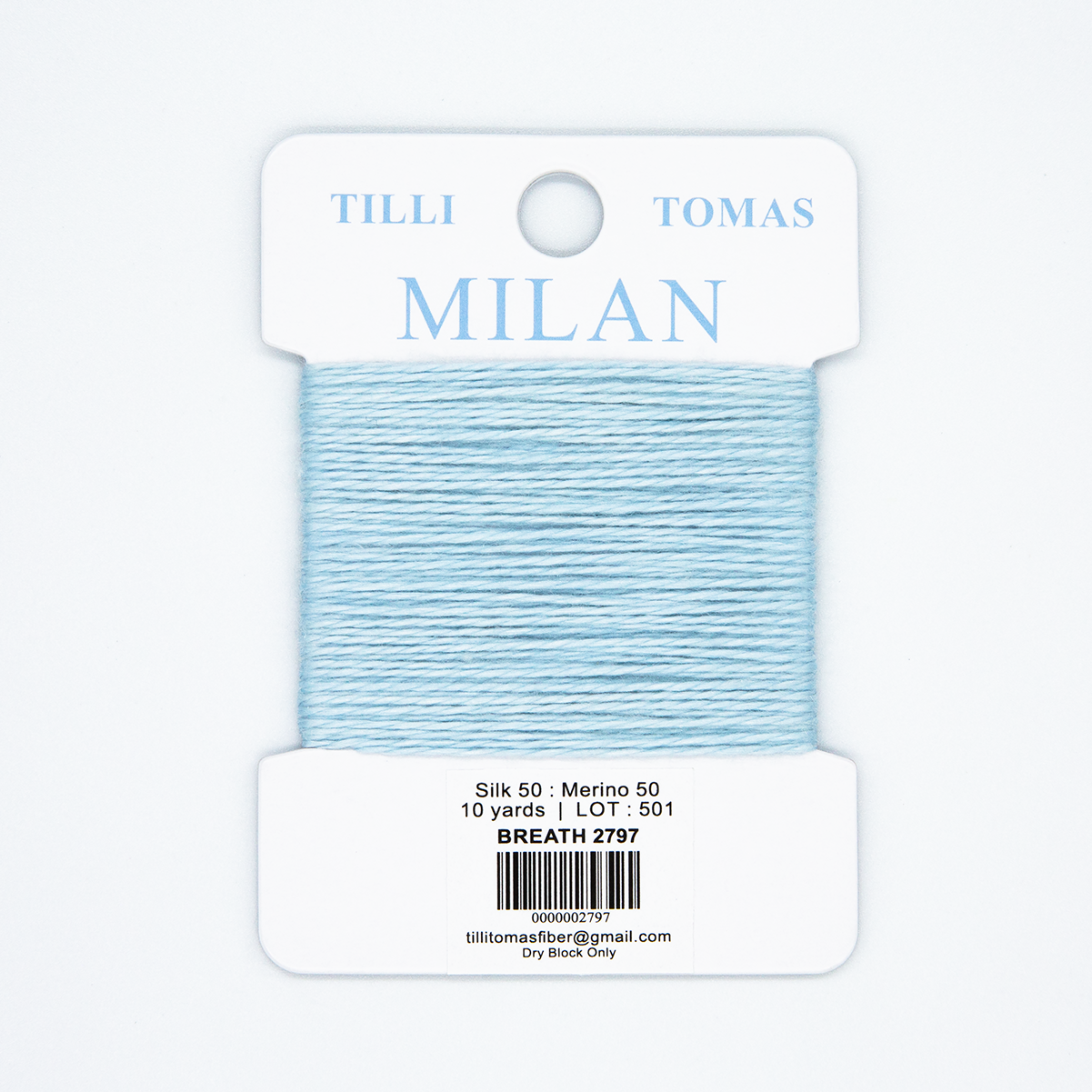 Milan Cards - Breath 2797