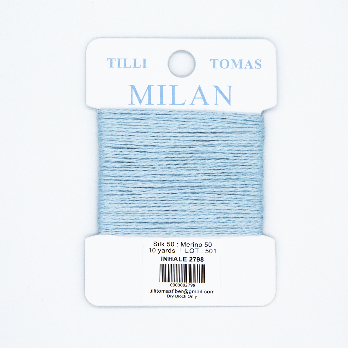 Milan Cards - Inhale 2798