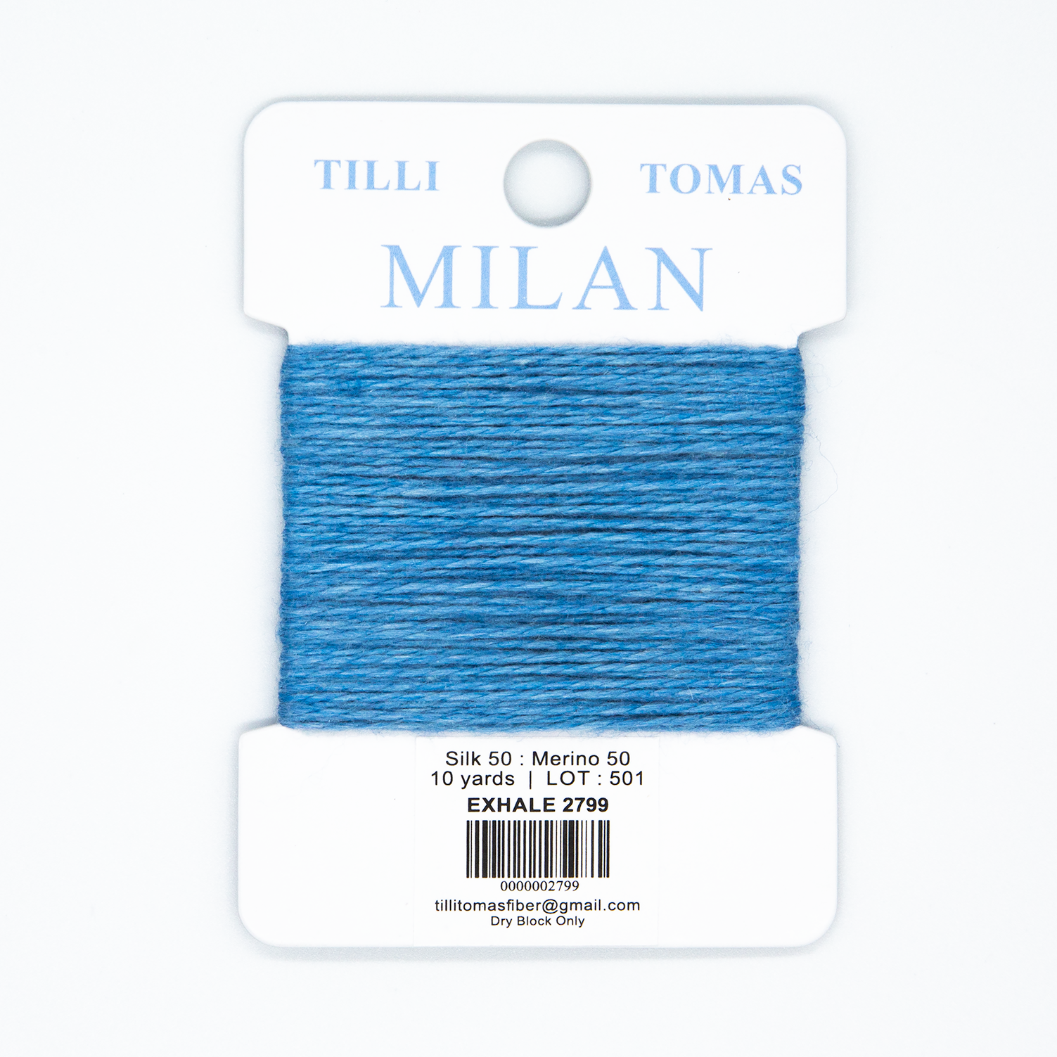 Milan Cards - Exhale 2799