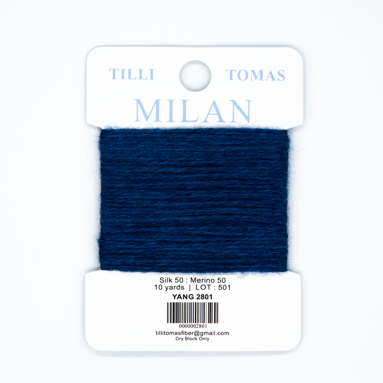 Milan Cards - Yang 2801