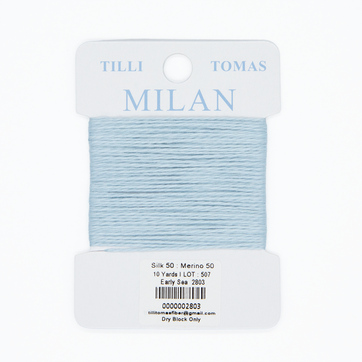 Milan Cards - Early Sea 2803