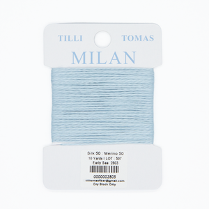 Milan Cards - Early Sea 2803
