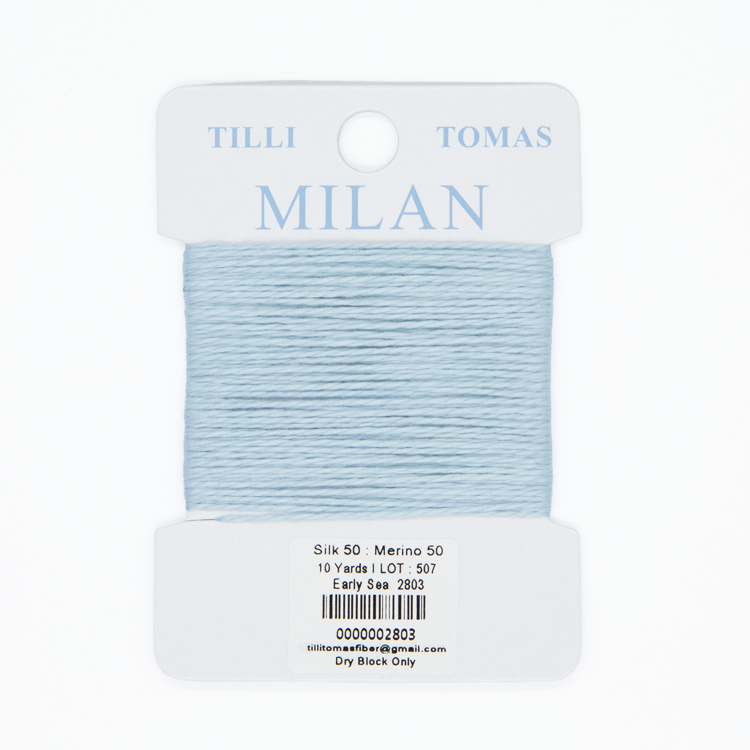 Milan Cards - Early Sea 2803