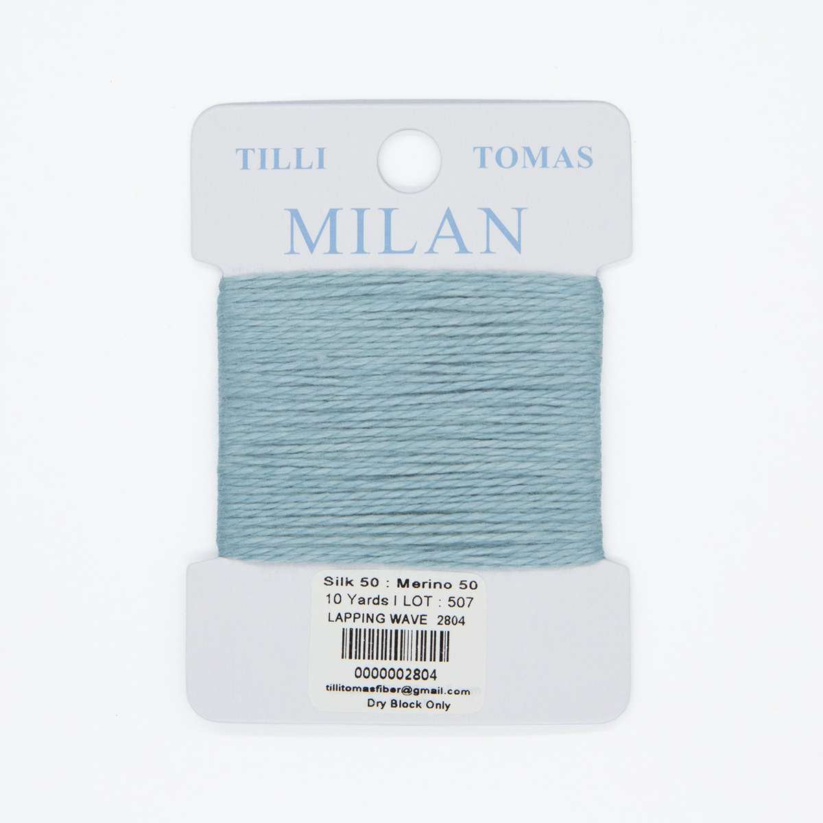 Milan Cards - Lapping Wave 2804