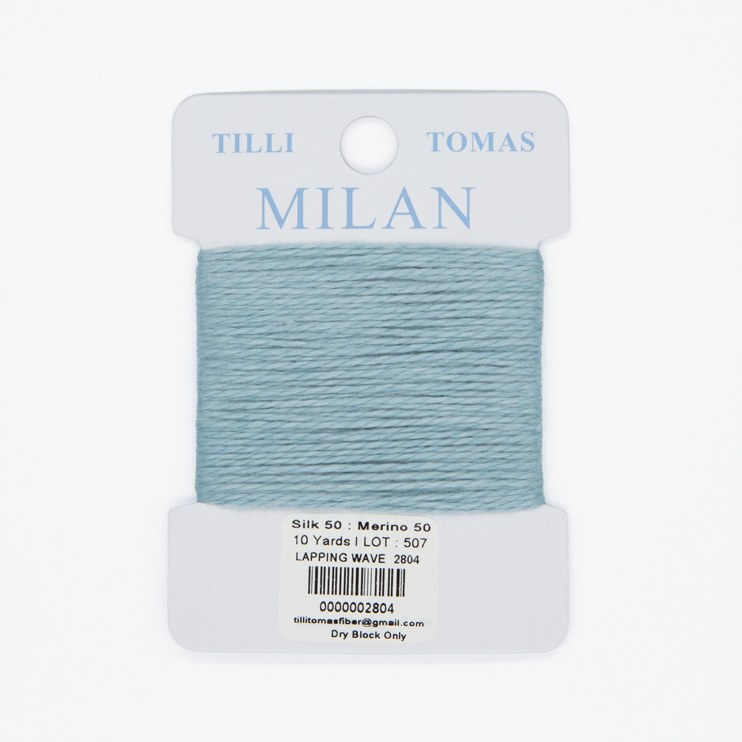 Milan Cards - Lapping Wave 2804