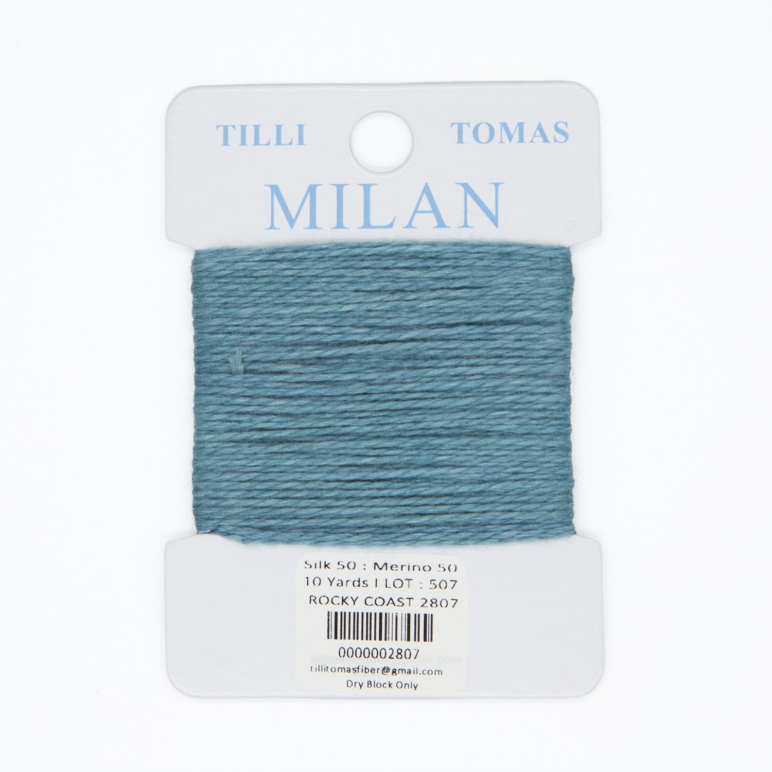 Milan Cards - Rocky Coast 2807
