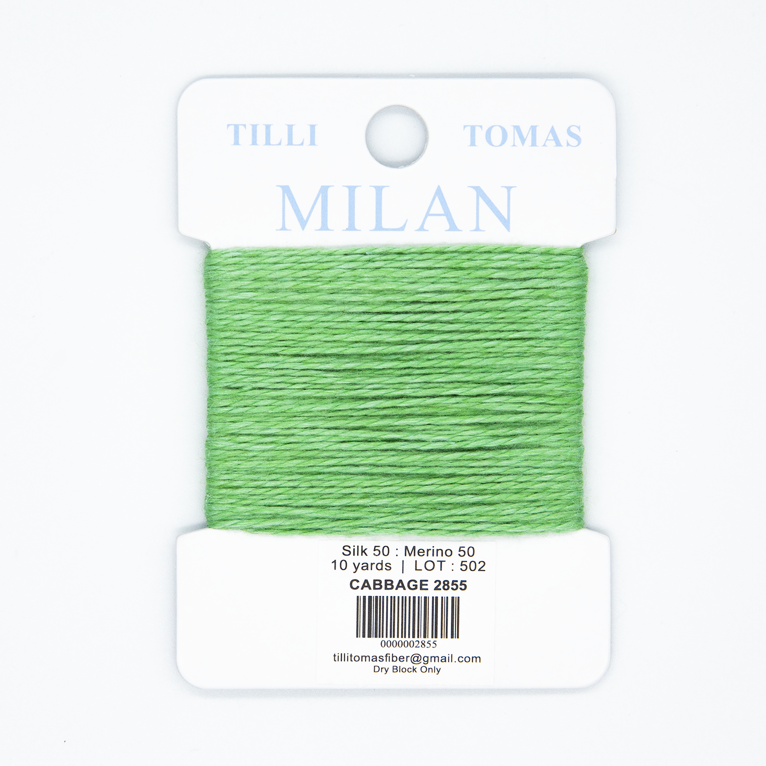 Milan Cards - Cabbage 2855