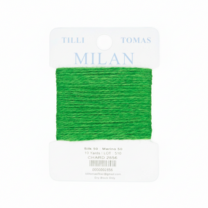 Milan Cards - Chard 2856