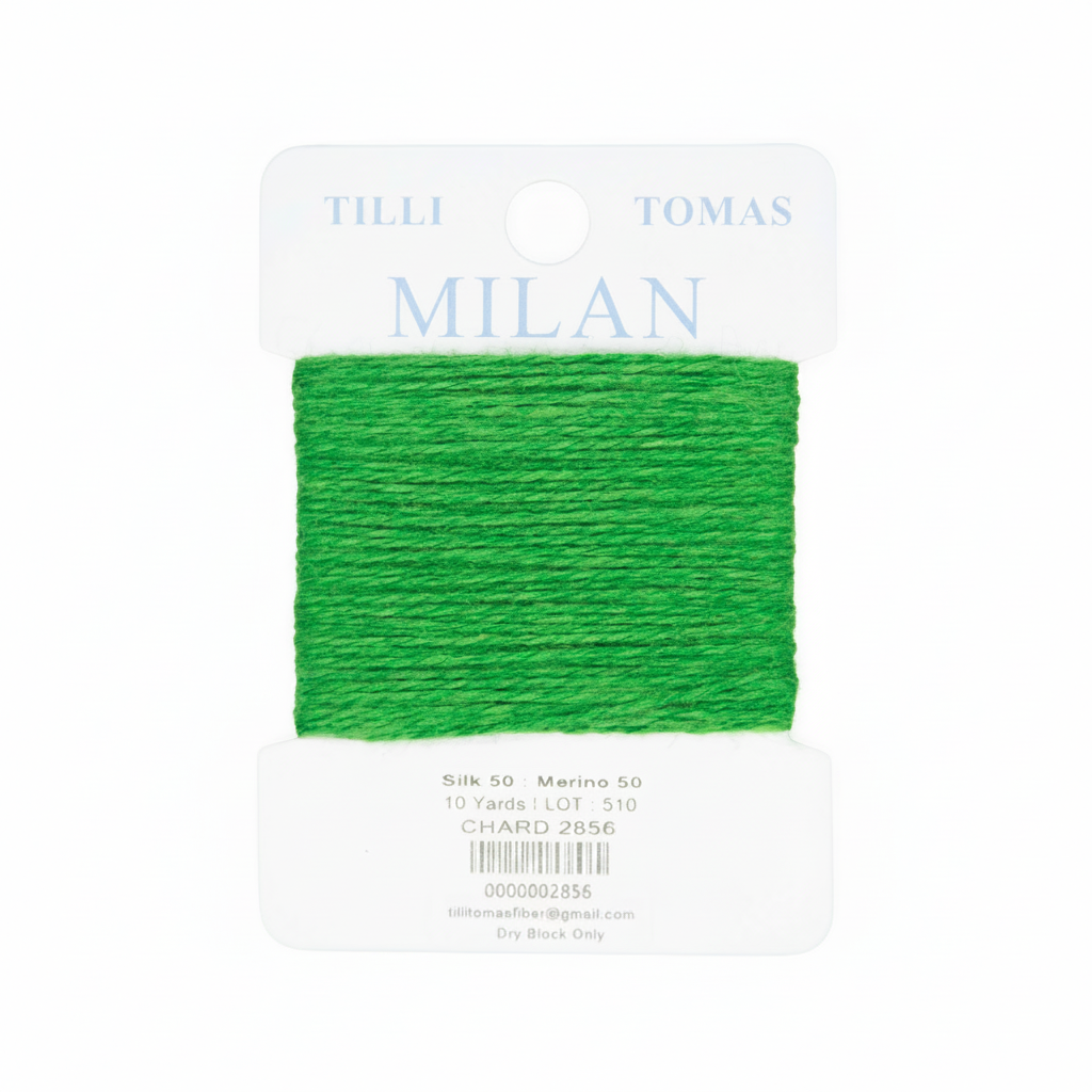 Milan Cards - Chard 2856