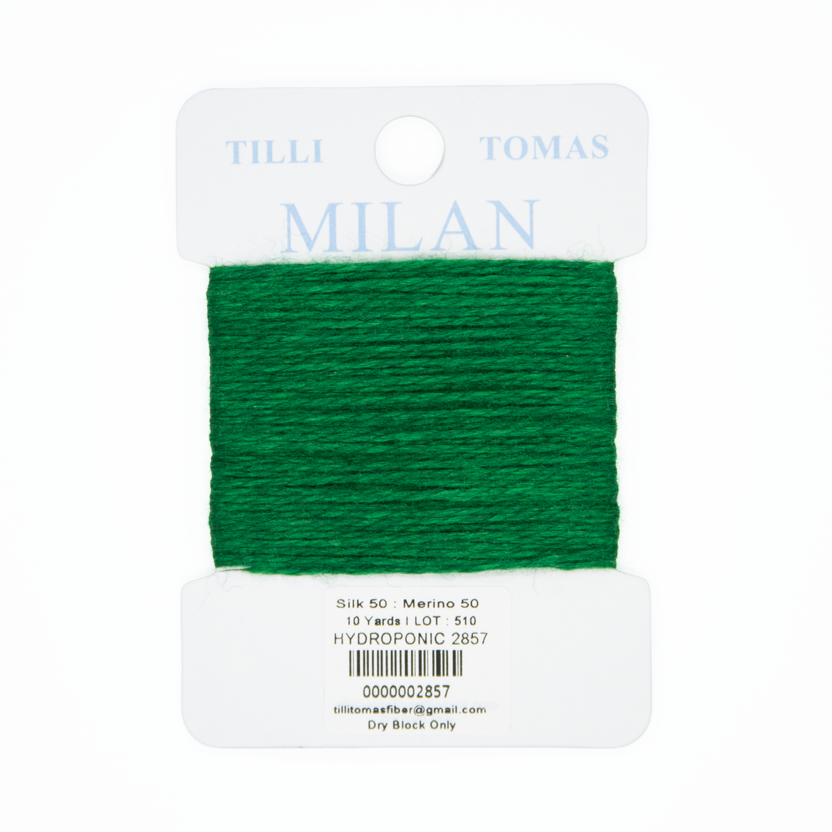 Milan Cards - Hydroponic 2857