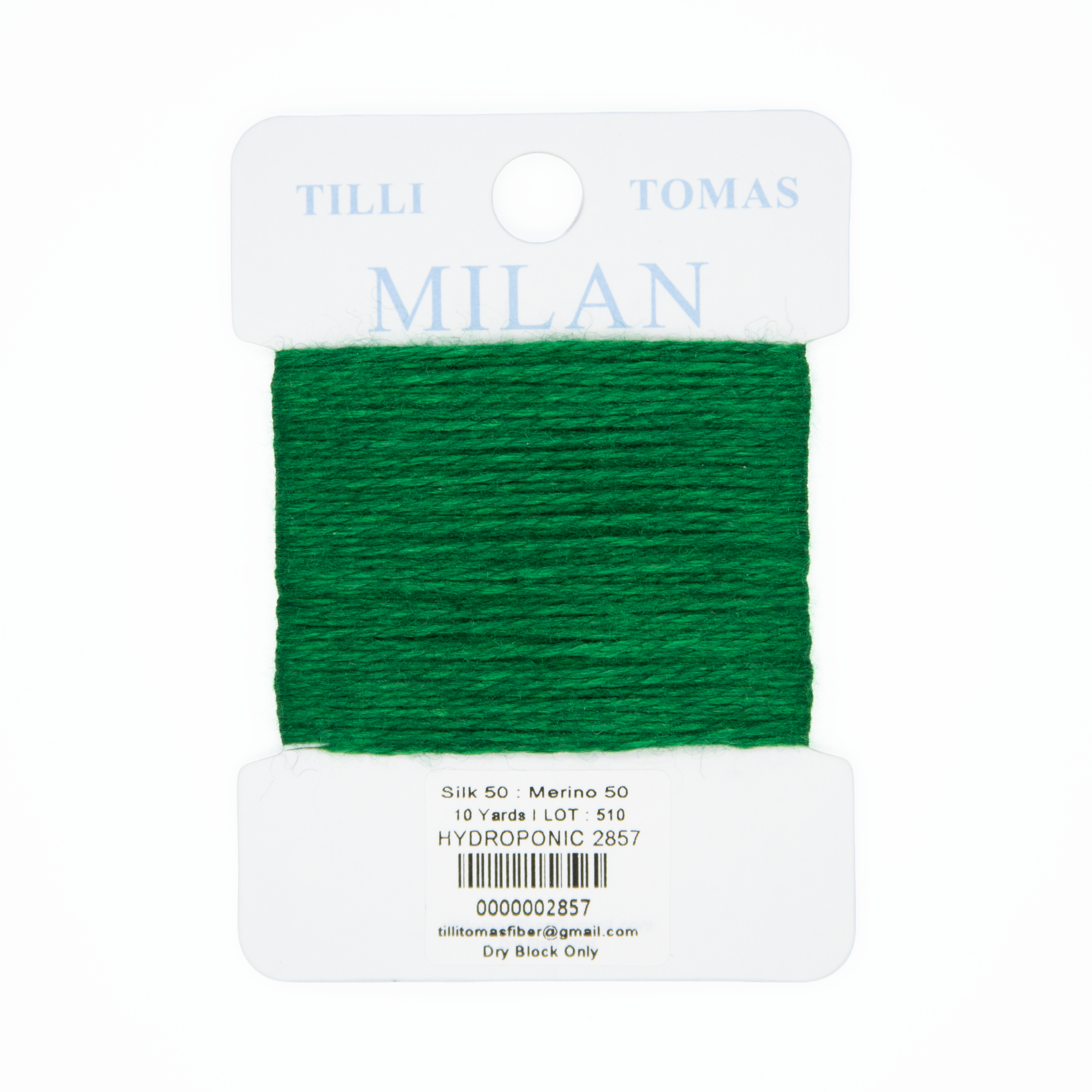 Milan Cards - Hydroponic 2857