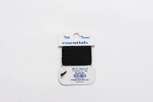 Essentials Card - Black 501