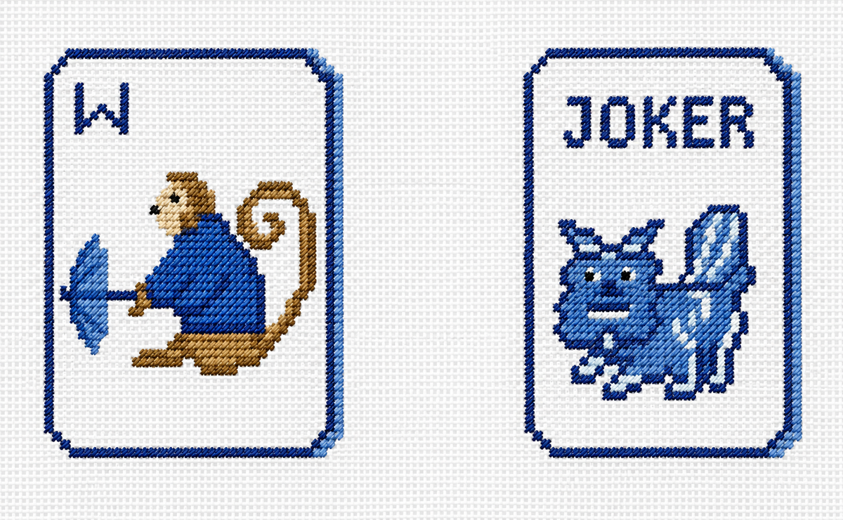 "Better Together Charms" Mahjong Monkey (Founders Collection!)