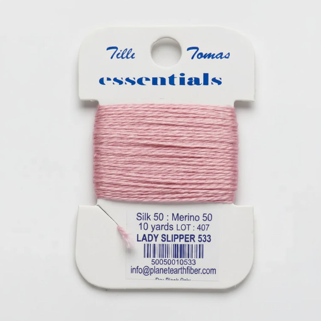 Essentials Cards - Lady Slipper 533