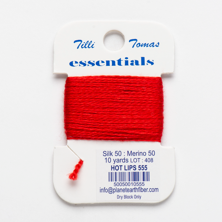 Essentials Cards - Hot Lips 555