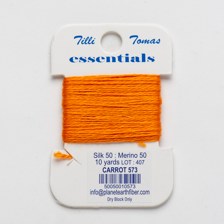 Essentials Cards - Carrot 573