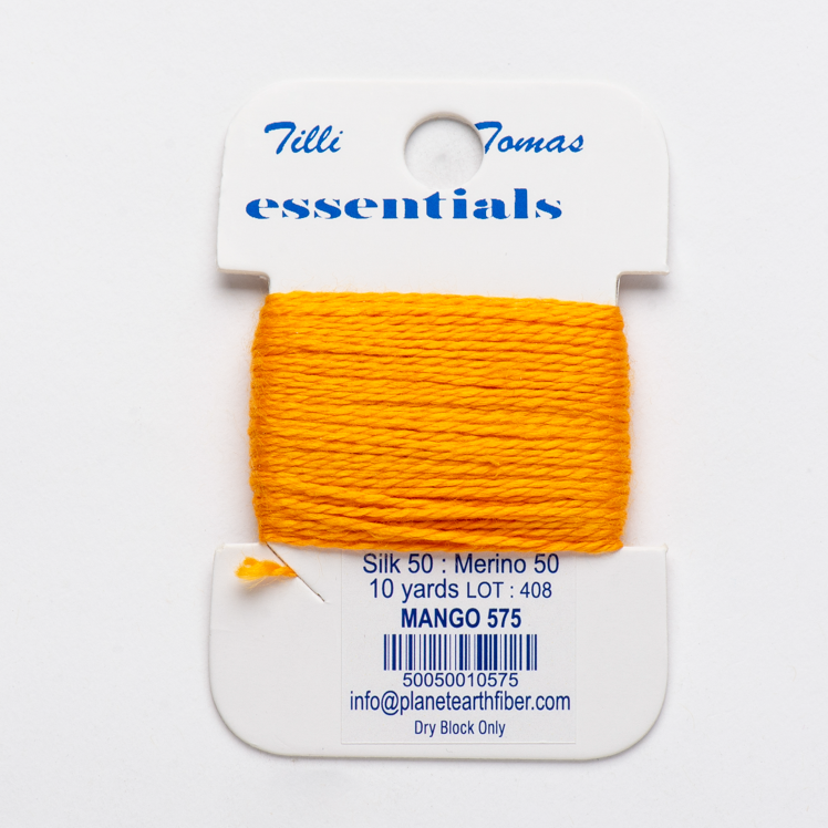 Essentials Cards - Mango 575