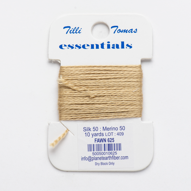 Essentials Cards - Fawn 625