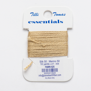 Essentials Cards - Fawn 625