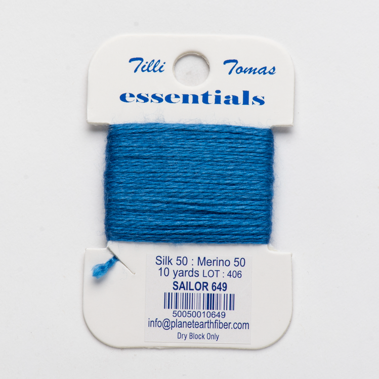 Essentials Cards - Sailor 649